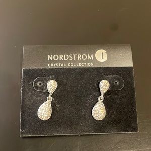 Crystal earrings
